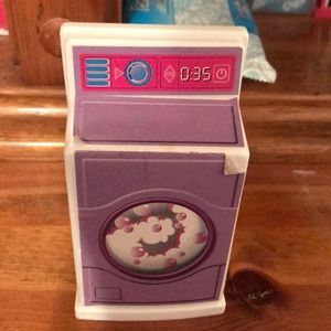 Toy washing machine